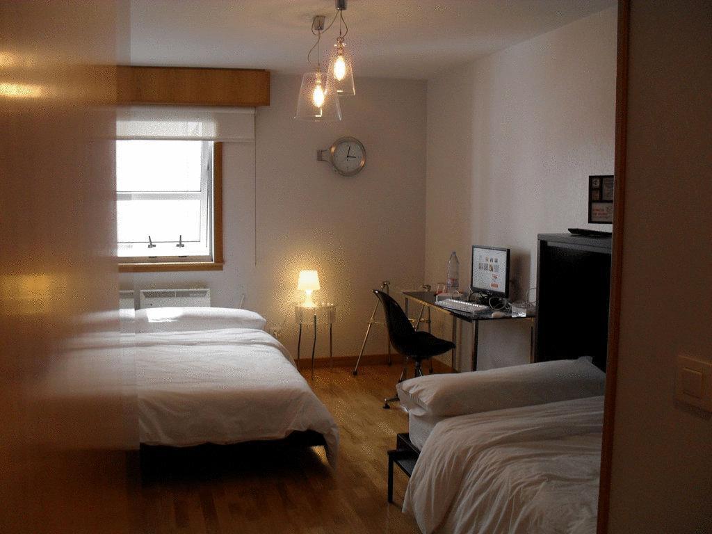 Hotel Ofi A Coruna Room photo