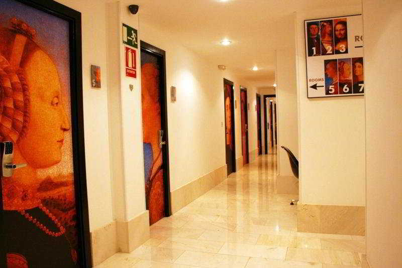 Hotel Ofi A Coruna Interior photo